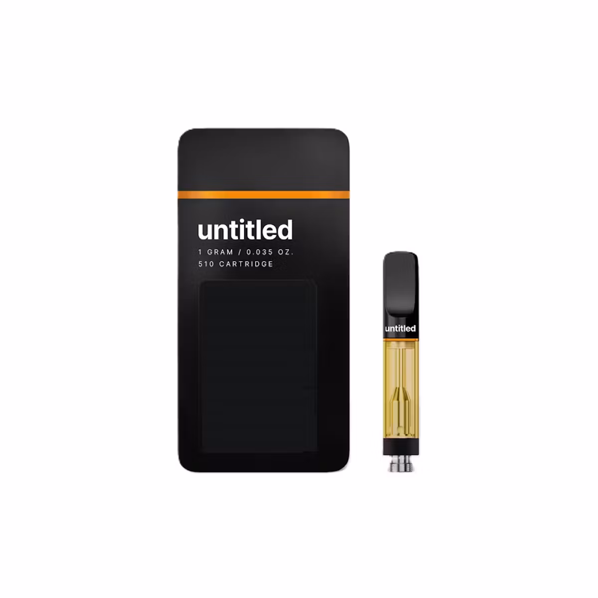 Photograph of product: Untitled Island Skunk Vape Cart