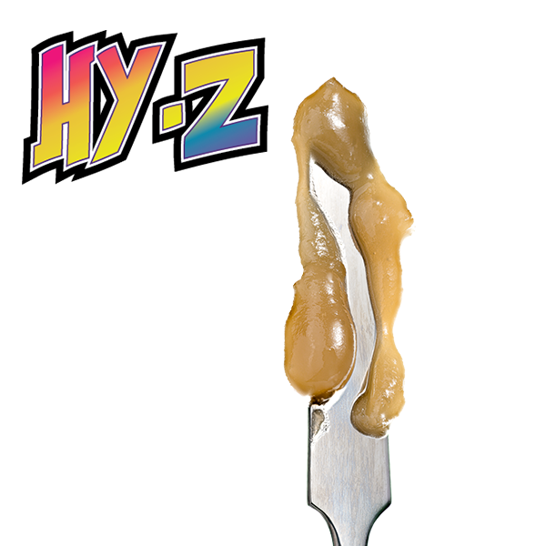 Photograph of product: HYTEK | HY-Z | LIVE au chocolat ROSIN | 1g