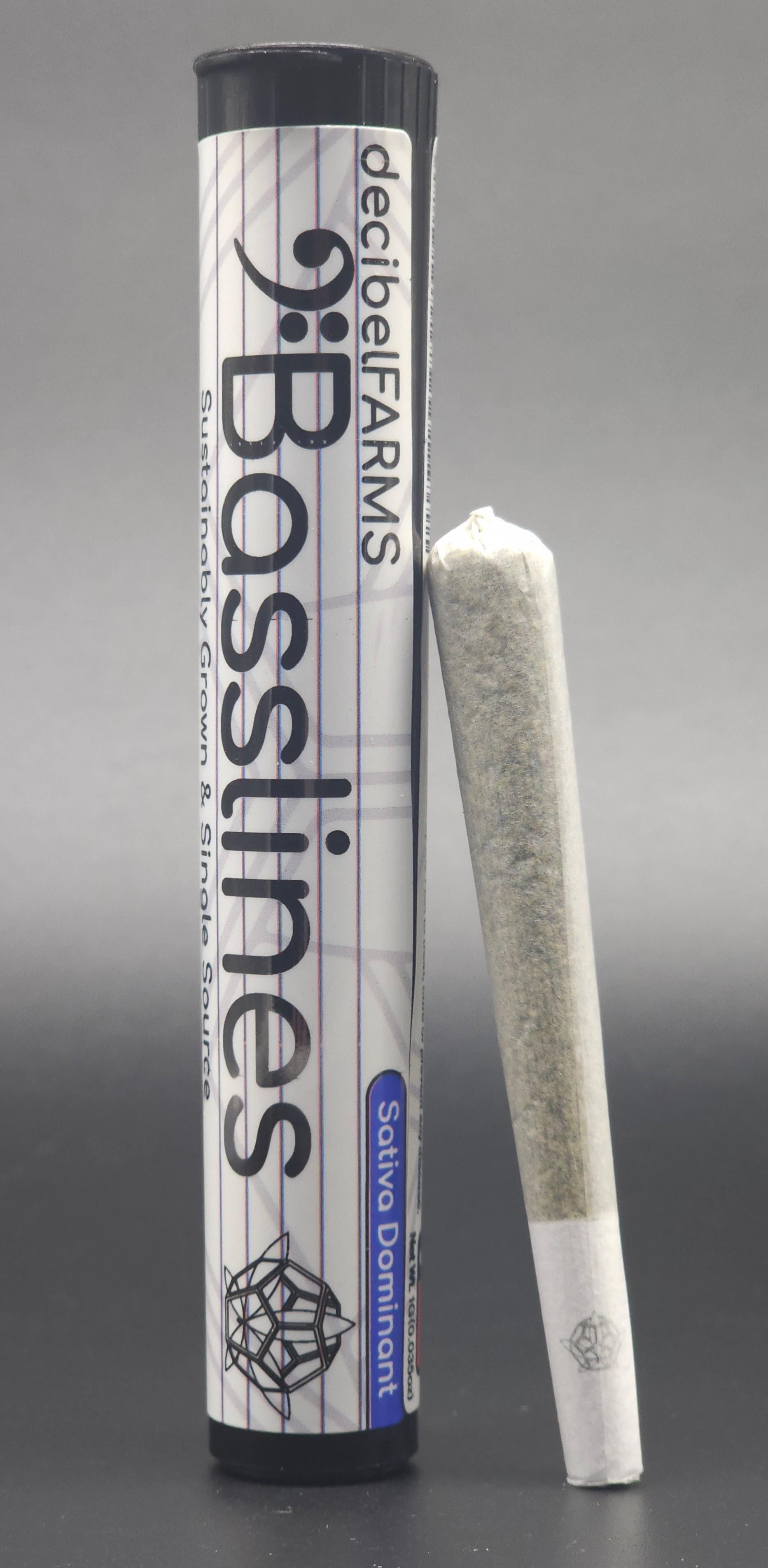 Photograph of product: Decibel - Oui'd Trebles 2pk