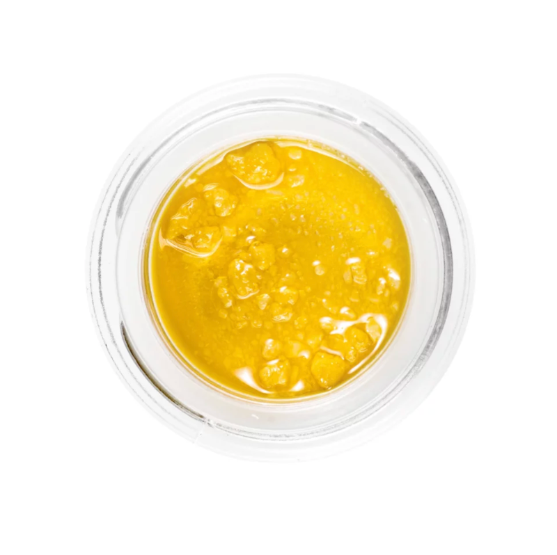 Photograph of product: RAW GARDEN: GIRL SCOUT COOKIES 1G LIVE RESIN