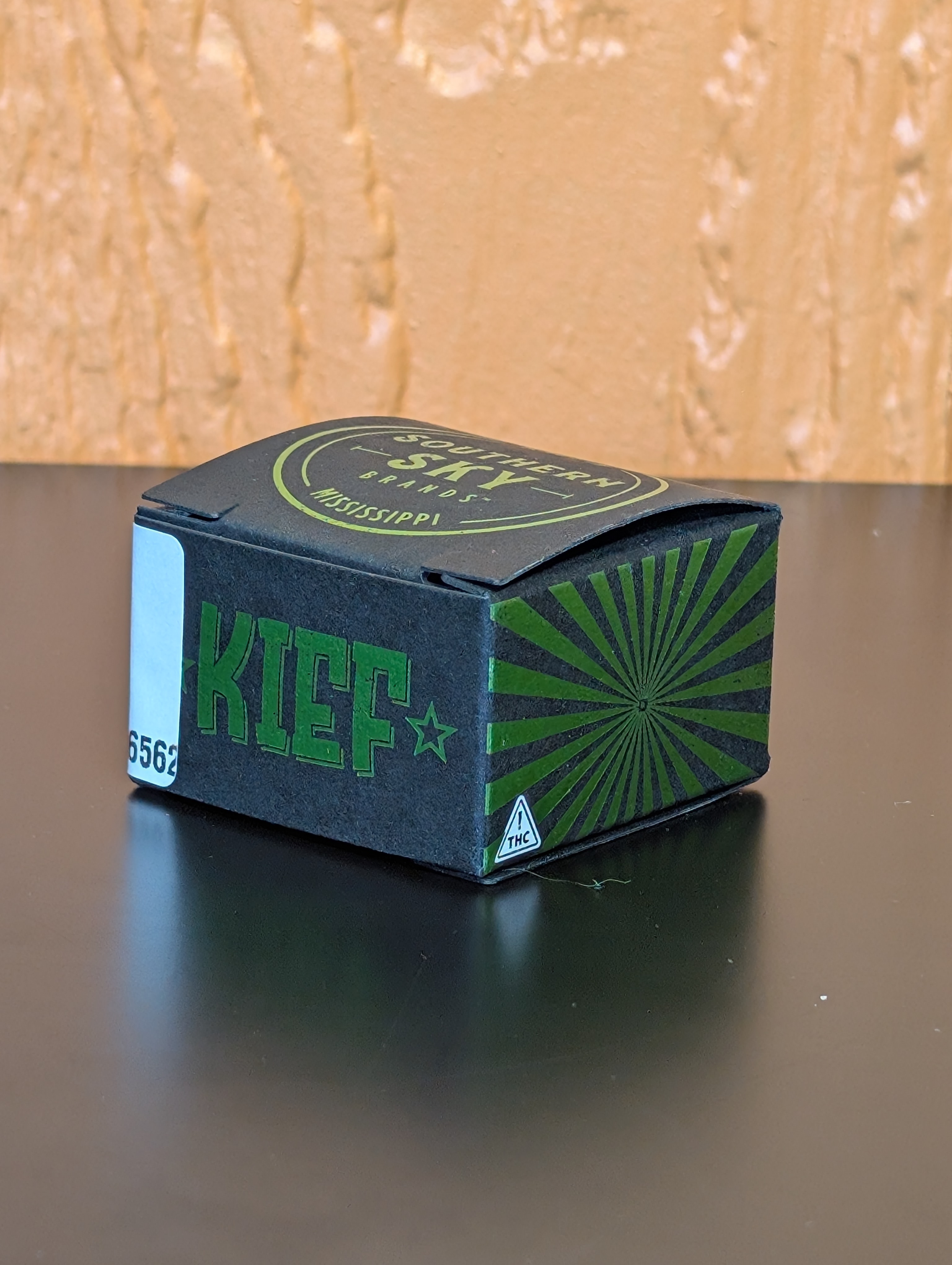 Photograph of product: Southern Sky | Kief