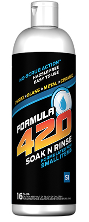 Photograph of product: Formula 420 | Cleaner | Soak N Rinse