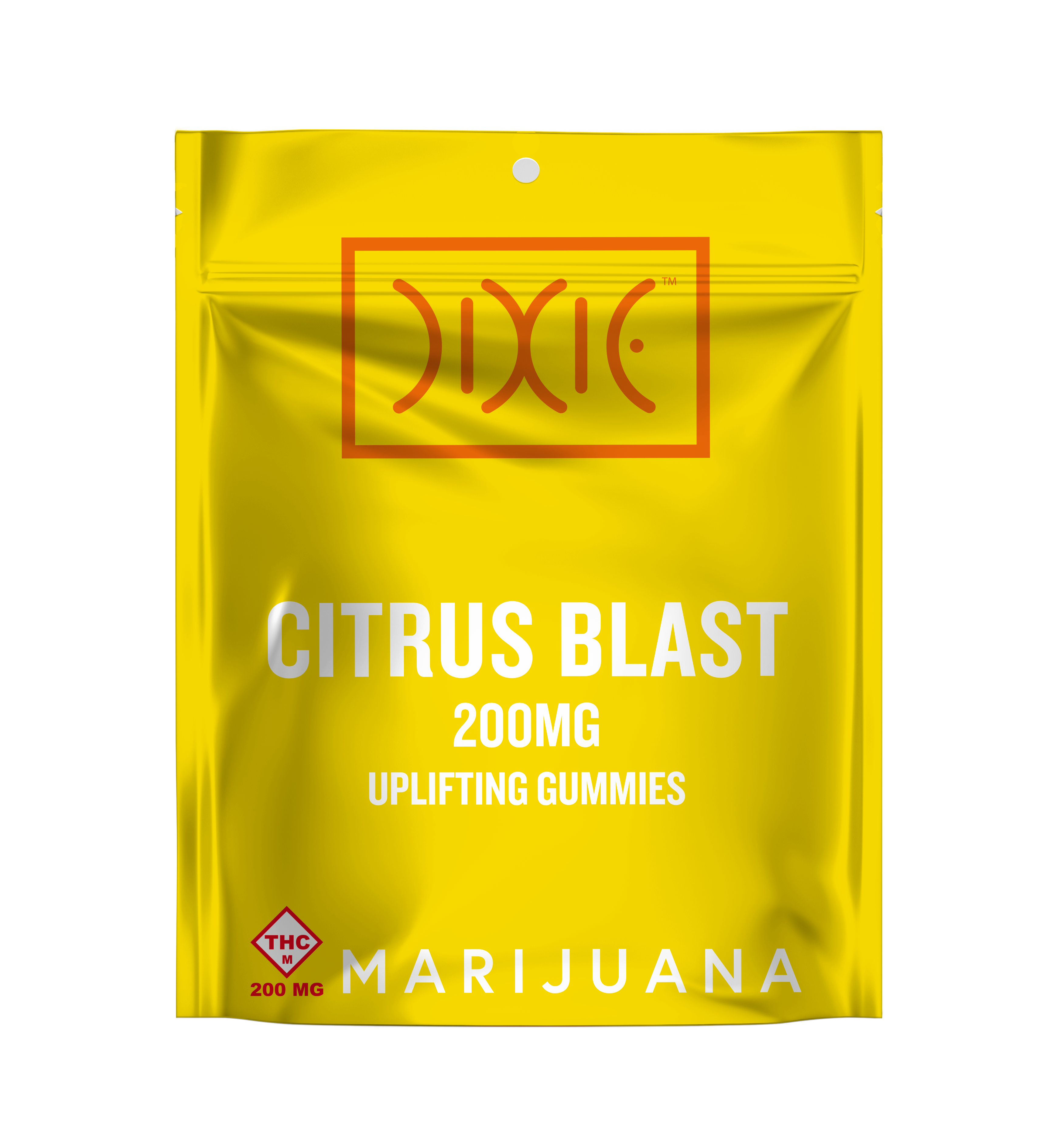Photograph of product: Citrus Blast Signature Gummies | 200mg
