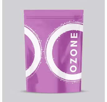 Photograph of product: Ozone | 100mg Gummies | Blackberry