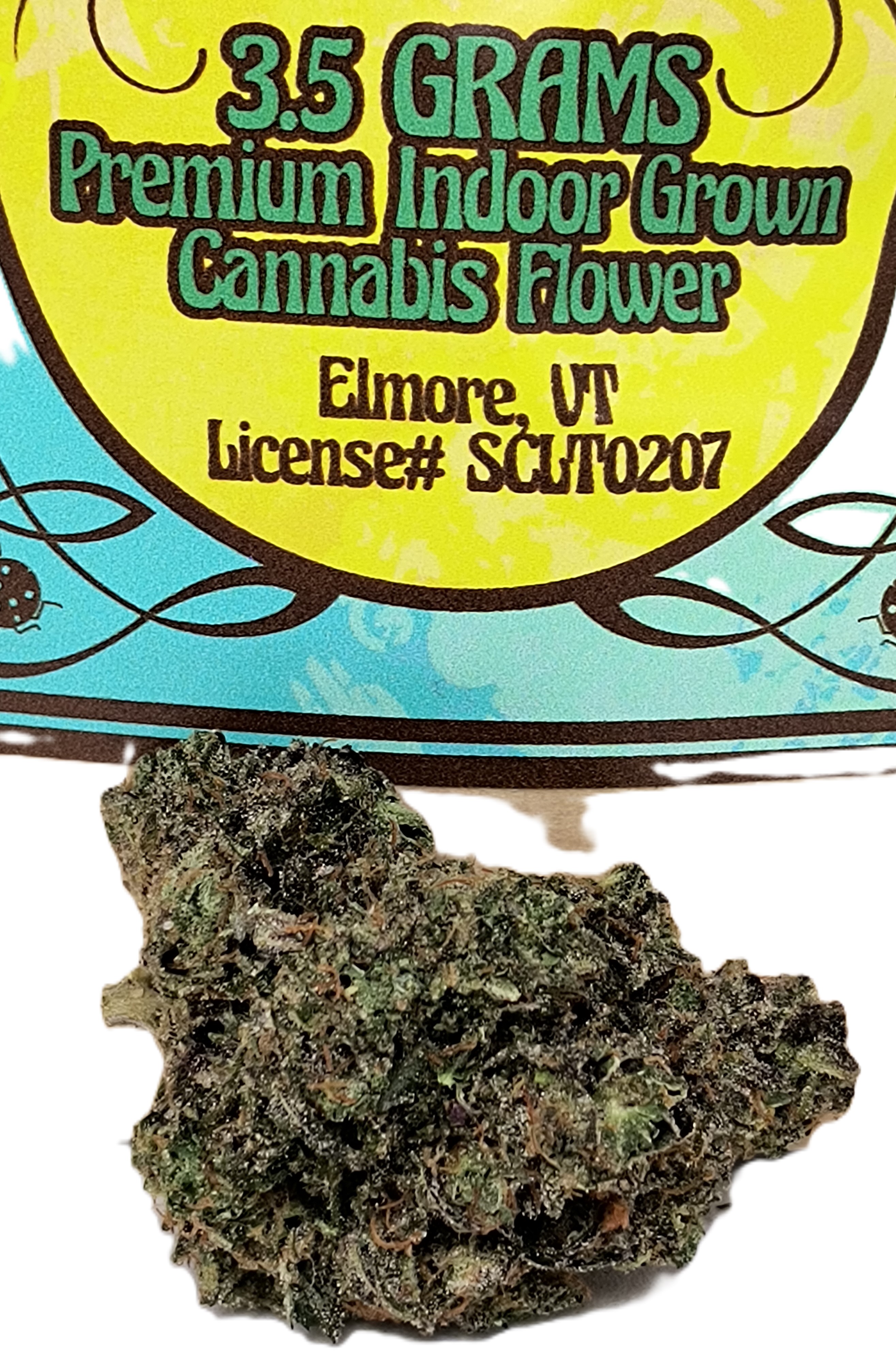 Photograph of product: Cherry Pie Jar | 802 Farmacy - 3.5g