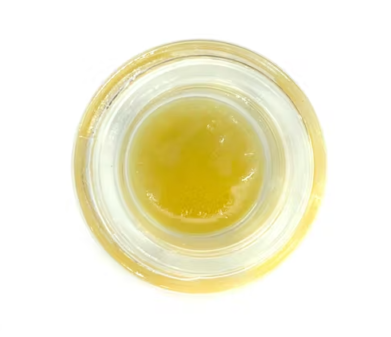 Photograph of product: REVOLUTION - MELONADE LIVE RESIN BADDER (1G) (S)