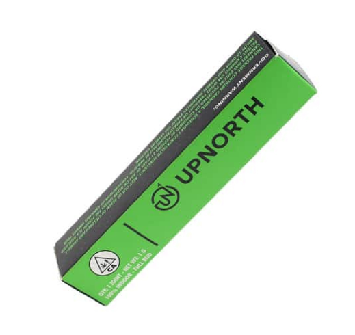 Photograph of product: GRAPE APE PREROLL - 1 G