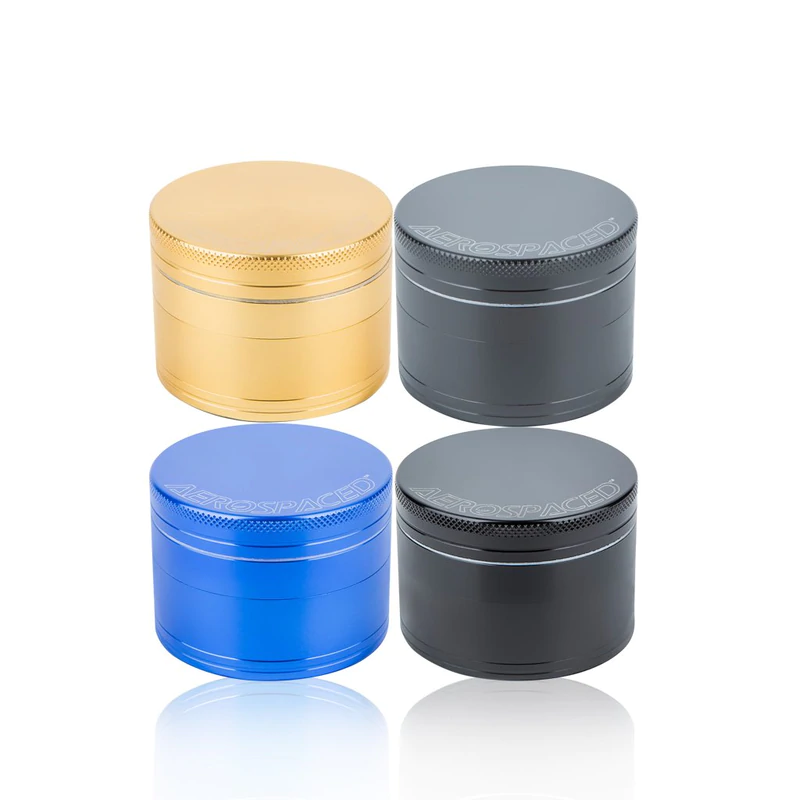 Photograph of product: XL Gold Grinder