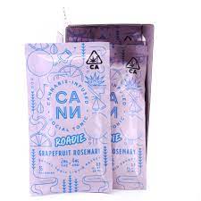 Photograph of Product: Cann | Grapefruit Rosemary | Roadies