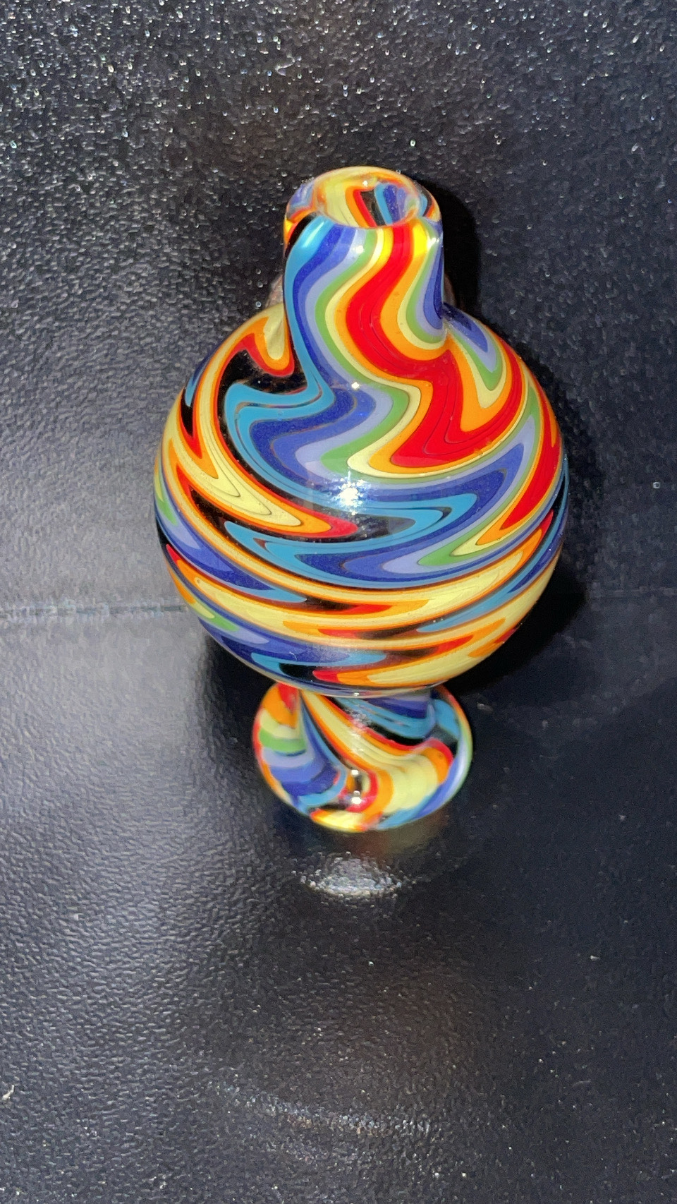 Photograph of product: Ben Lonien - WigWag Ballcap