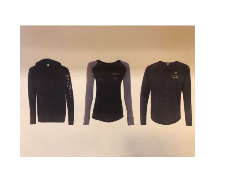 Photograph of product: Cl-  Boxercraft Long Sleeve Ladies - 2XL
