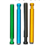 Photograph of product: 3" Colored Bat