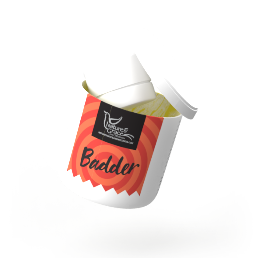 Photograph of product: Badder Holy Grail Kush | .5g