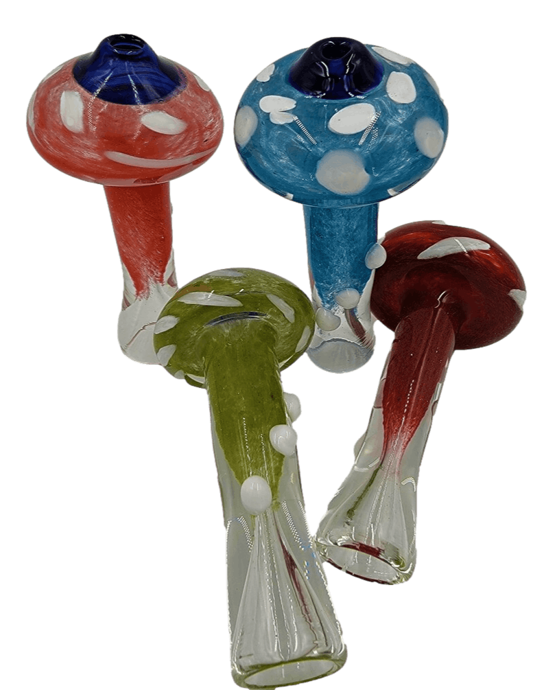 Photograph of product: $15 Heady Mushroom Chillum