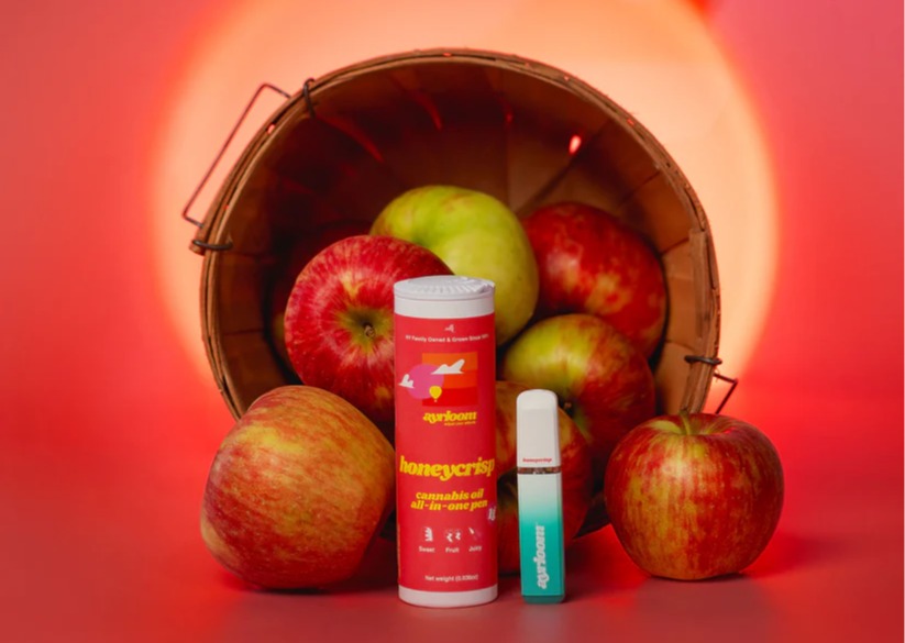 Photograph of product: Ayrloom | Honeycrisp | Disposable