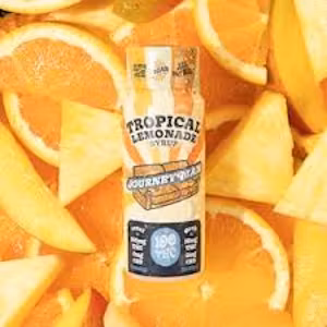 Photograph of product: Tropical Lemonade - 2oz Syrup - Vegan