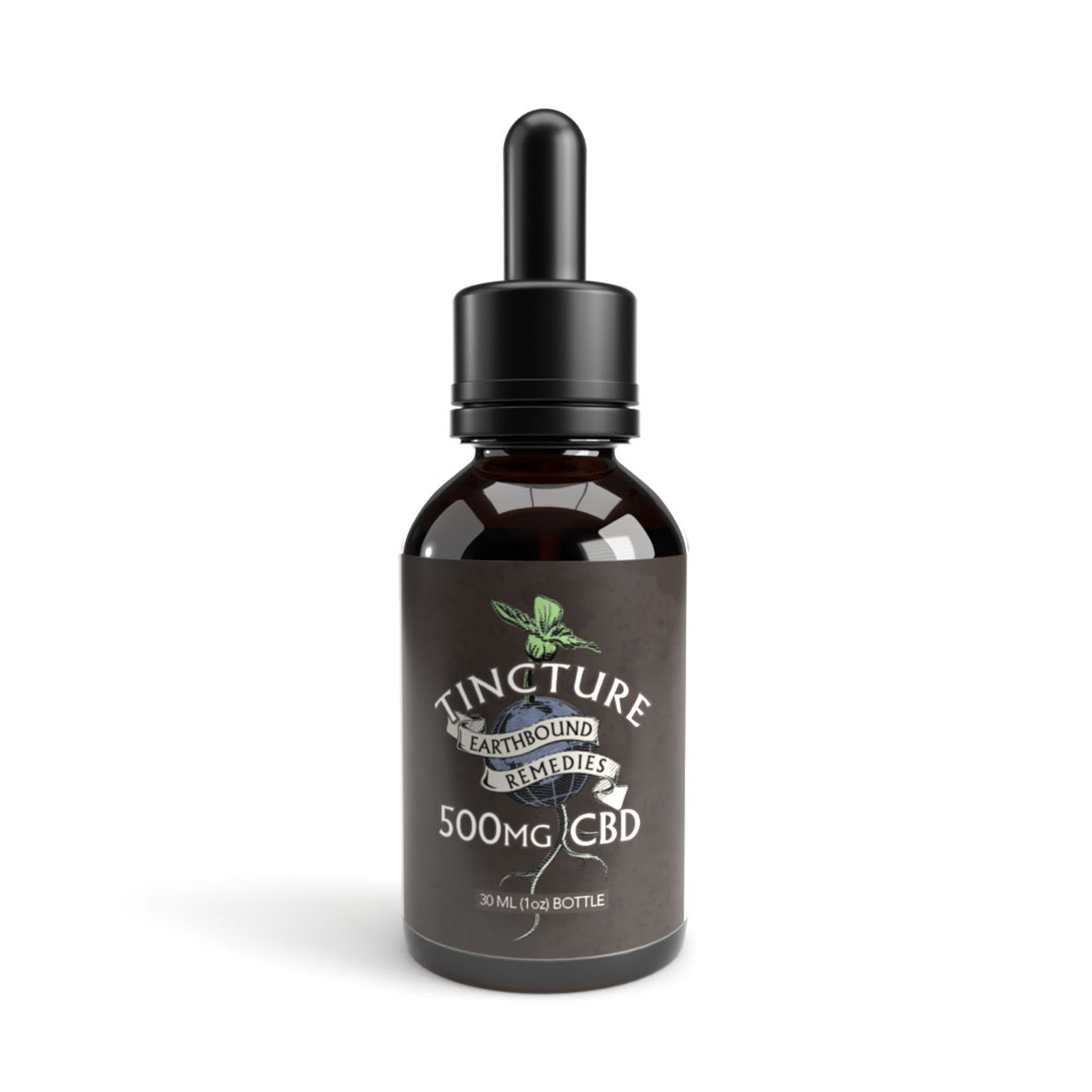 Photograph of product: CBD Tincture | 500mg