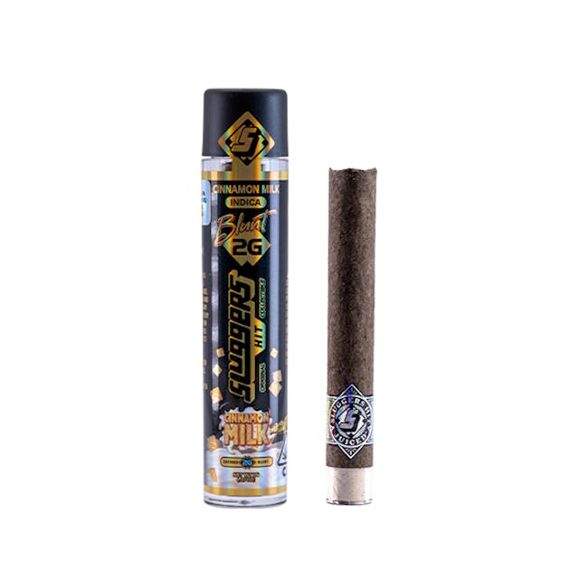 Photograph of product: Cinnamon Milk Blunt 2g - 