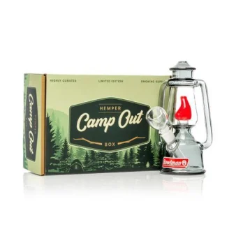 Photograph of product: 7" Bowlman Lantern Bong