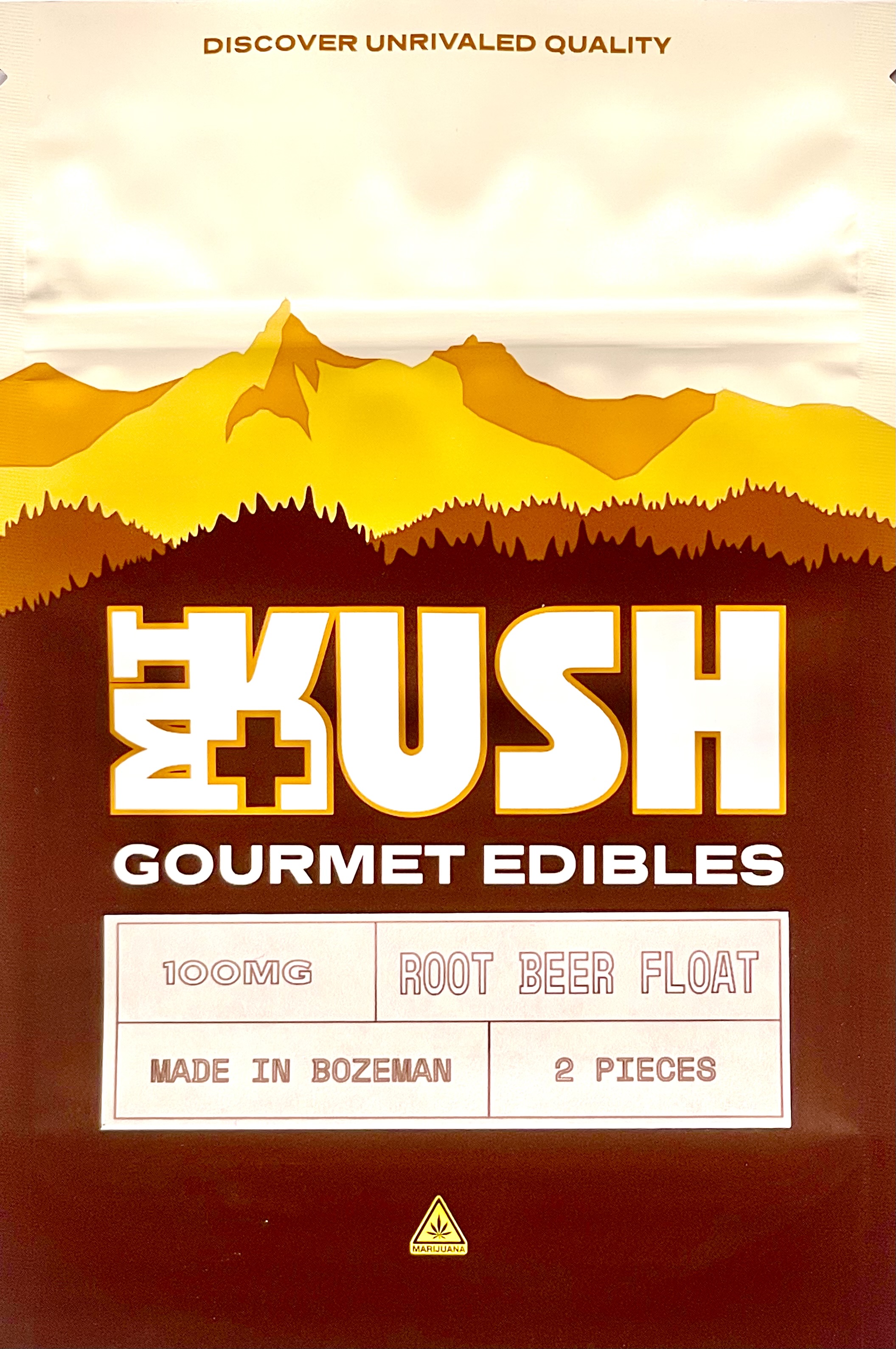 Photograph of product: Root Beer Suckers | 2 pk