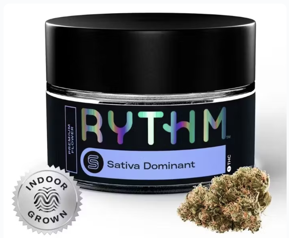 Photograph of product: Rythm Gelonade Pre-Pack (Buds) - 3.5g