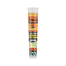 Photograph of product: Flower Dept. - Chocolate - TH-ouiA Infused Pre-Roll
