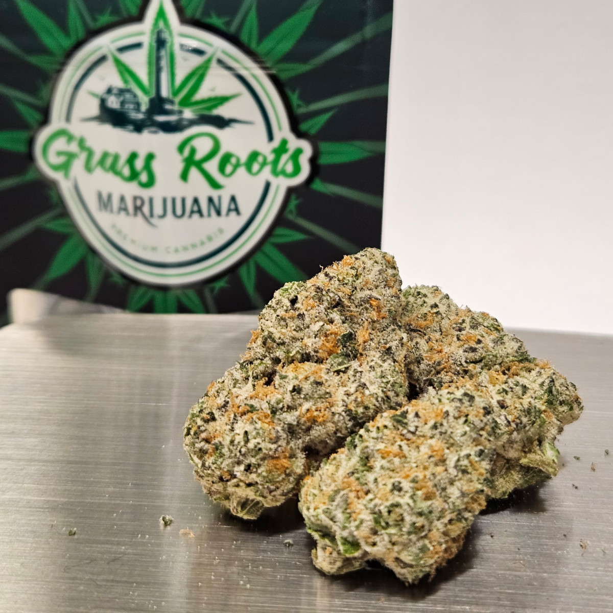 Photograph of product: GRM | Dulce De Uva | 3.5g