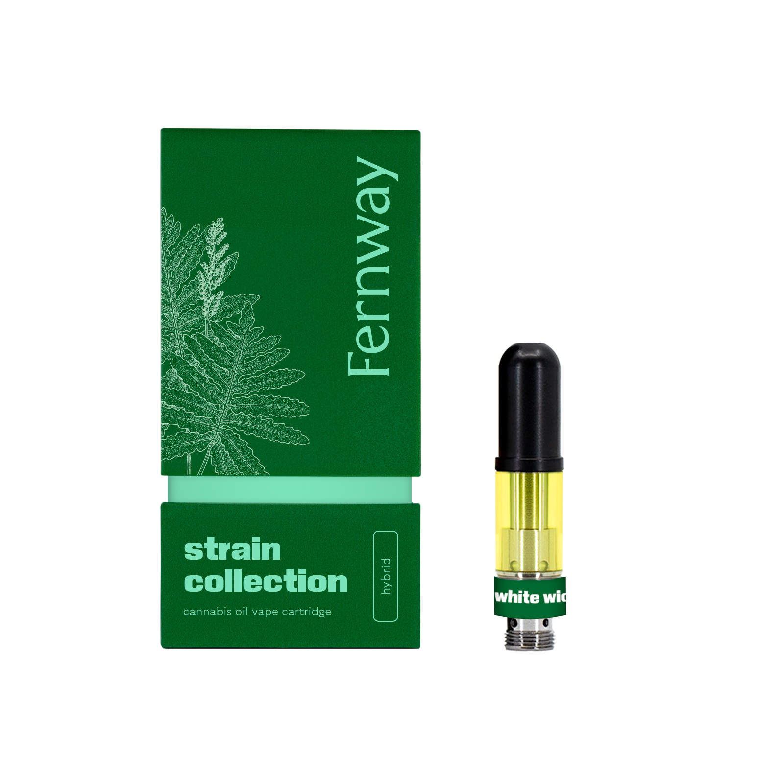 Photograph of product: White Widow | Cartidge