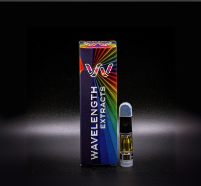 Photograph of product: Wavelength | 1g | Project 62 | Cartridge