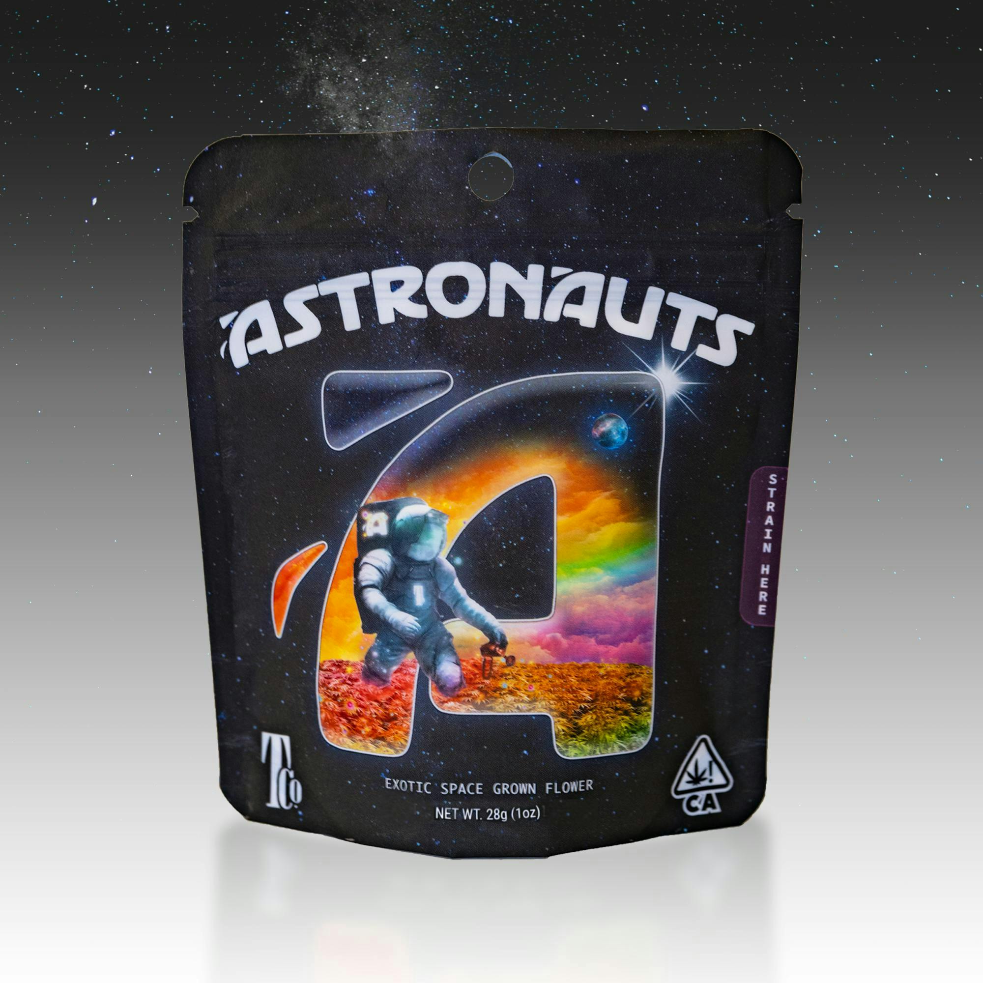 Photograph of product: Space Og - 28g