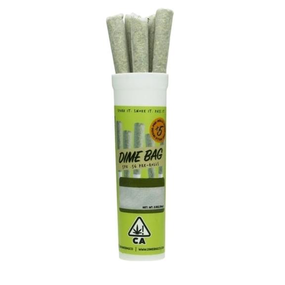 Photograph of product: BERRY HAZE (5PK) - 21.34%