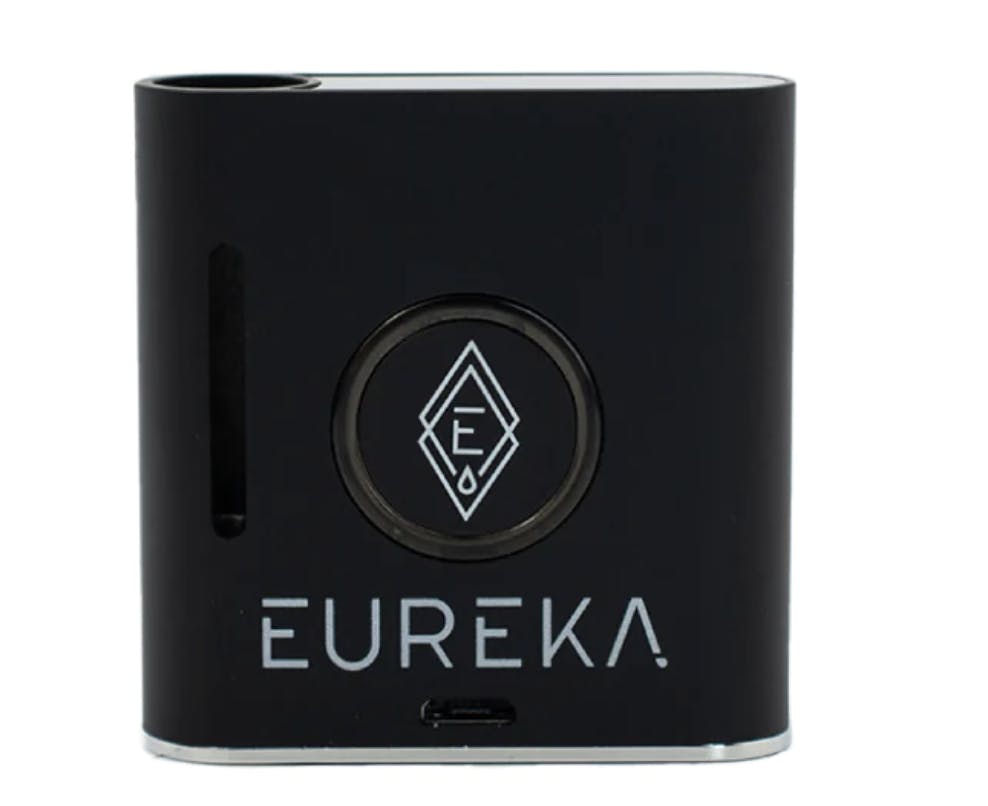 Photograph of product: EUREKA - Black Mod Soft Touch Battery [ALL TAXES INCLUDED]