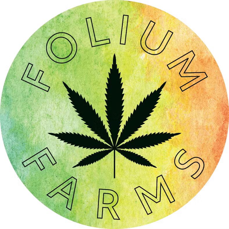 Photograph of product: Folium Farms - KUSH CRASHER - I - 14g