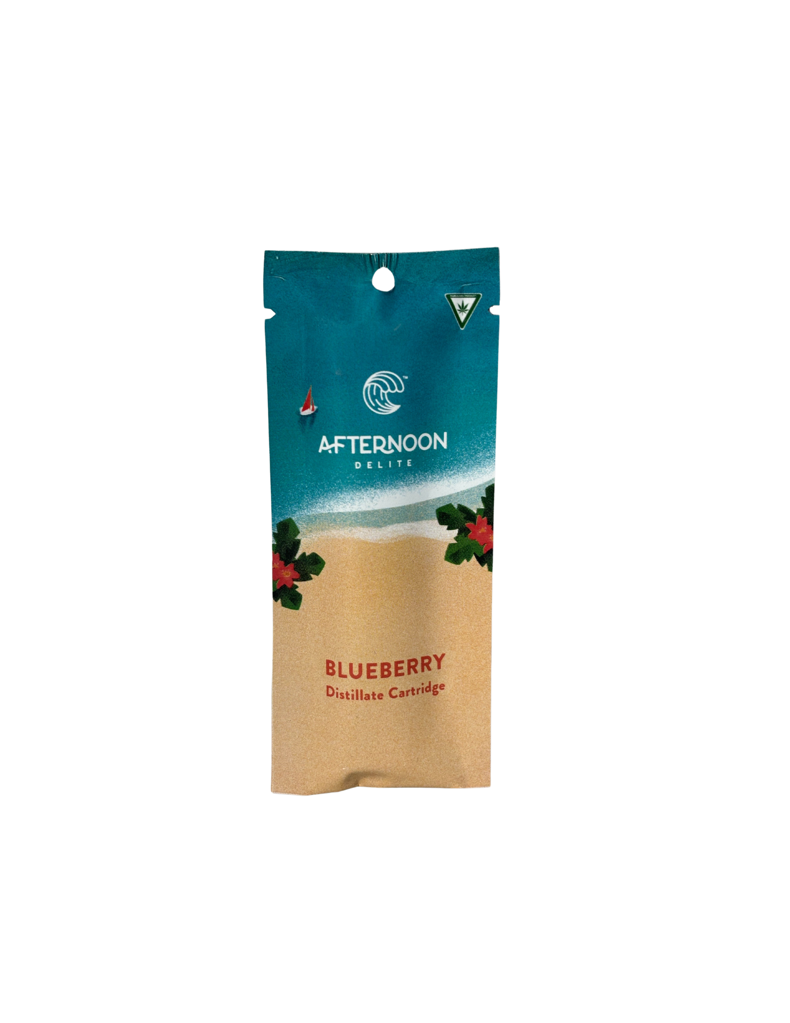 Photograph of product: Afternoon Delite - Blueberry Disposable