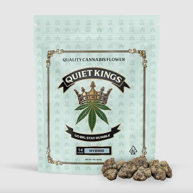 Photograph of product: Jet Fuel Gelato | 14g - 