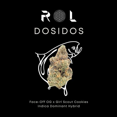 Photograph of product: 0.75g Trailblazer 5 Pack | Dosi Do