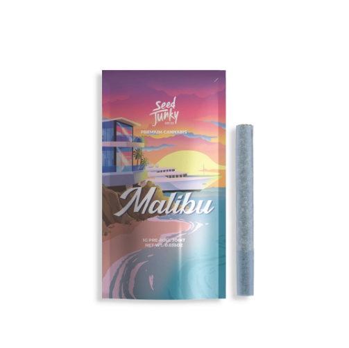 Photograph of product: Malibu 1g PR