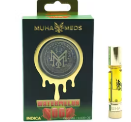 Photograph of product: Watermelon Og | Cartridge 1g
