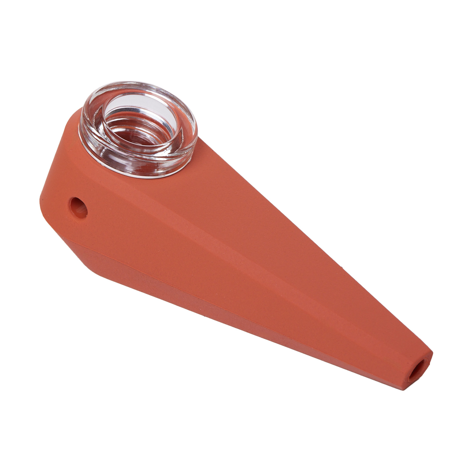 Photograph of product: Token Softglass Pipe $24