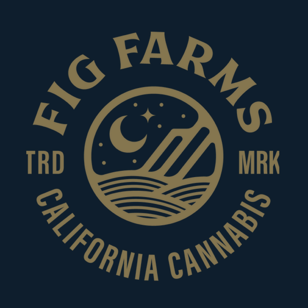 Photograph of product: Fig Farms | Fig & Cherry (I/H) | .5g x 5 Pack Pre-Rolls