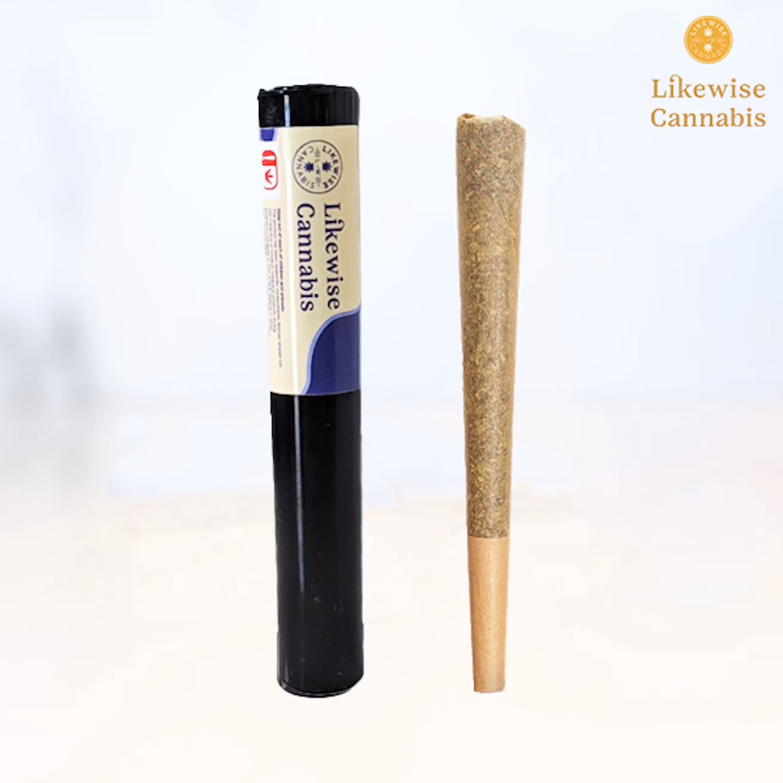 Photograph of product: PAVE 1G FLOWER PREROLL