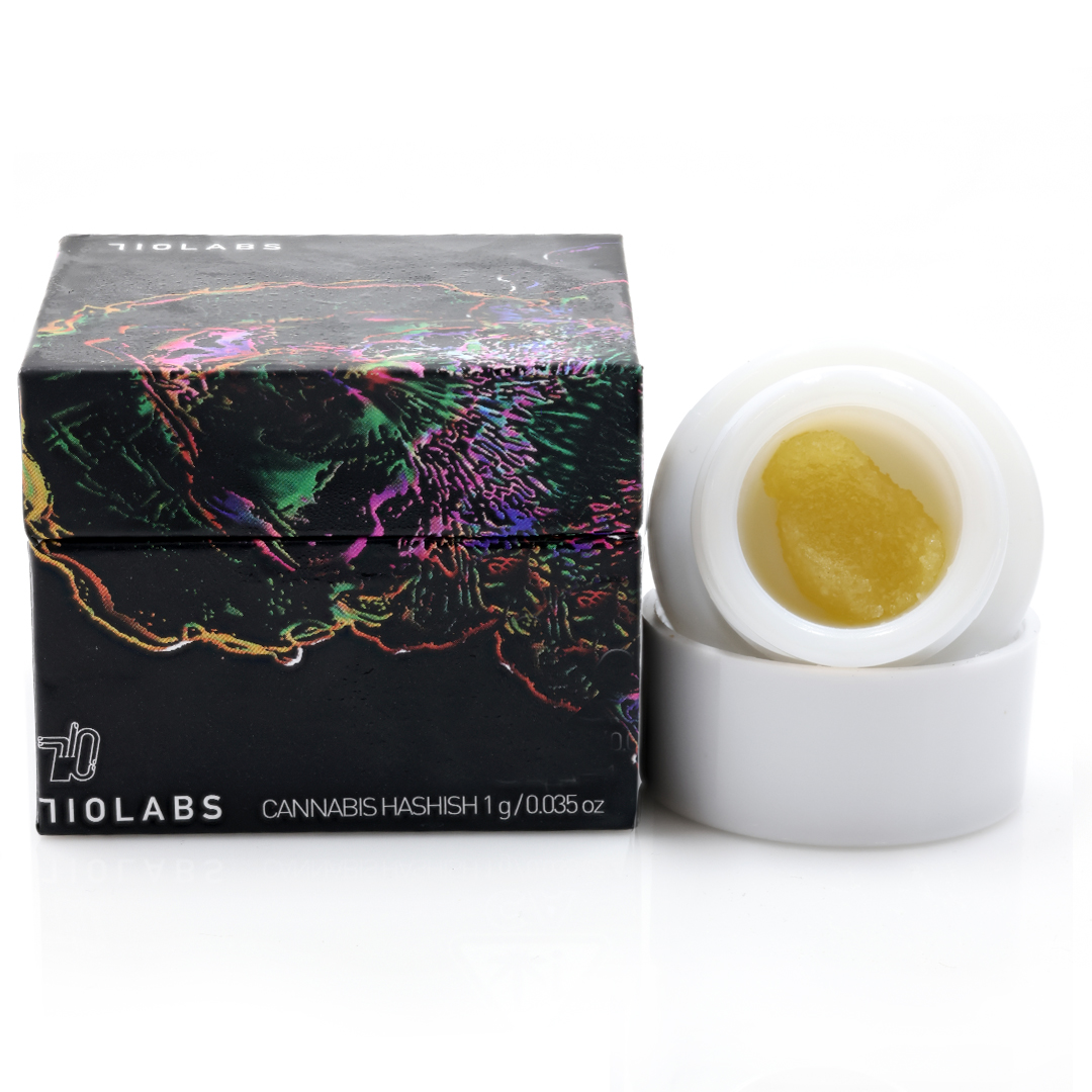 Photograph of product: 710 Labs - Sour Taffy #20 Live Persy Sauce 1g