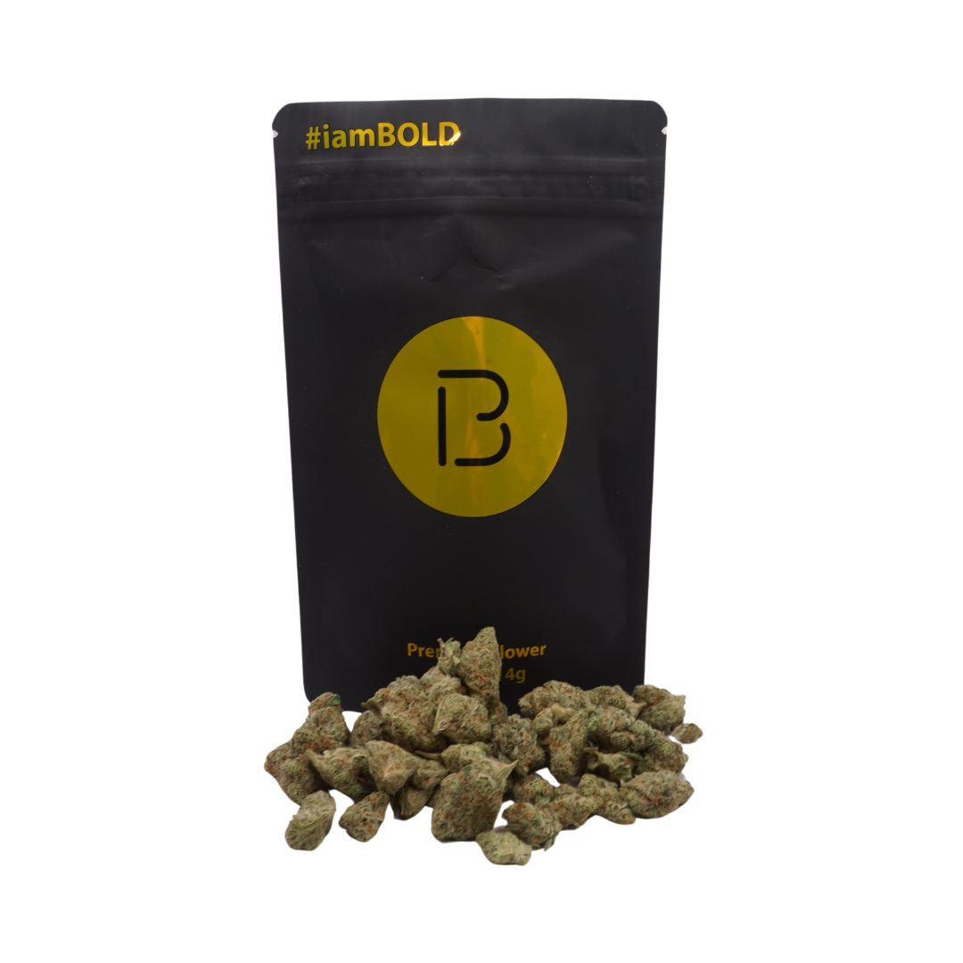 Photograph of product: Green Crack | Flower - 14g