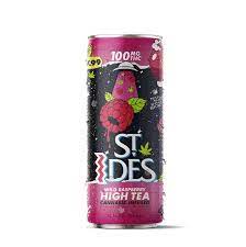 Photograph of product: St Ides High Tea 100mg High Punch