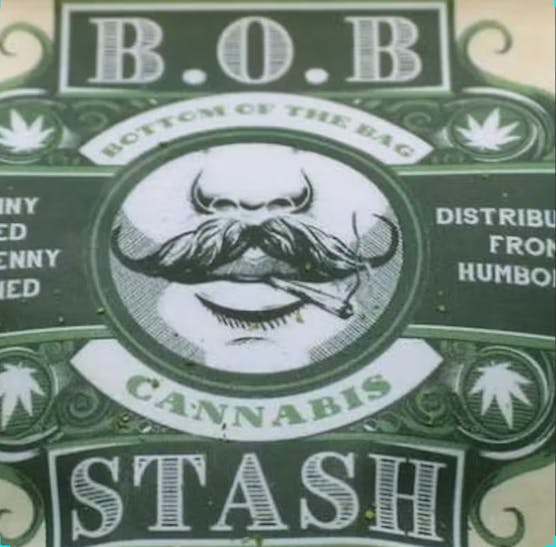 Photograph of product: Elephant Stomper | 3.5G Smalls
