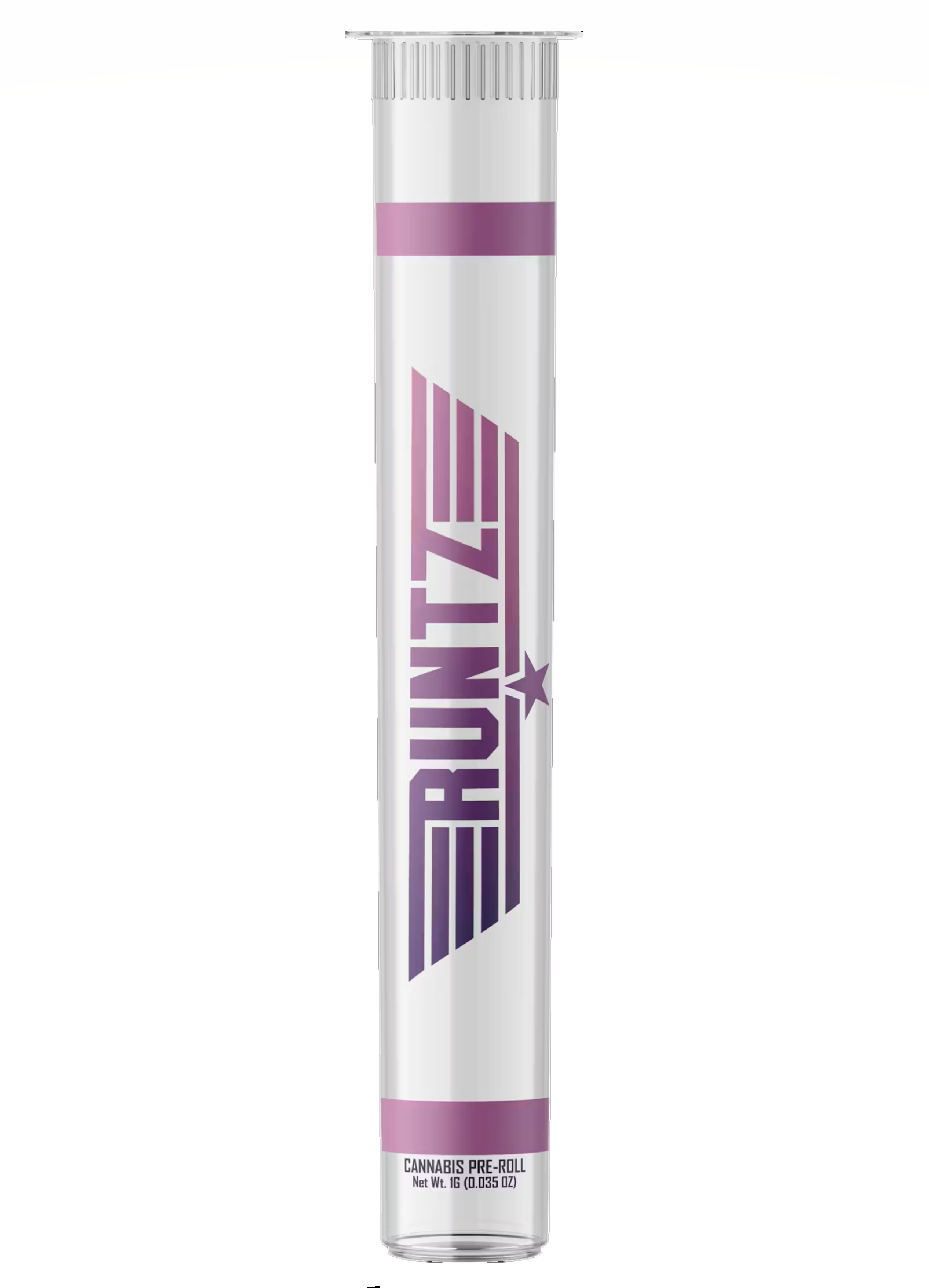 Photograph of product: Top Smoke Runtz Preroll Rec