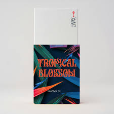 Photograph of product: Tropical Blossom | Live Oil Cart | 0.5g
