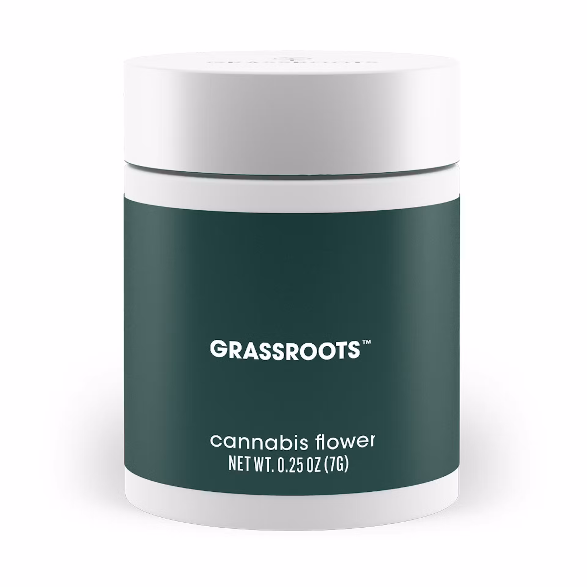 Photograph of product: Grassroots | Peanut Butter Muffin | Flower | 7g
