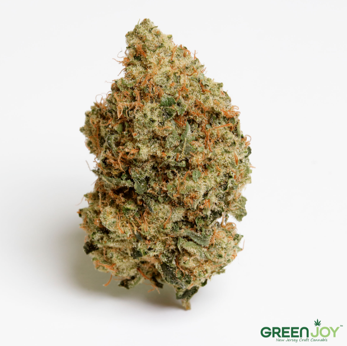 Photograph of product: Flower - Rolls Choice - GreenJoy - REC - 3.5g