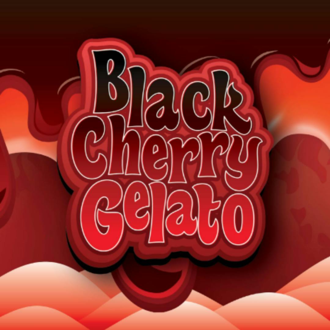 Photograph of product: Cookies Pre-Pack - Black Cherry Gelato - 3.5g